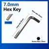 H7x35x95 Nichelato