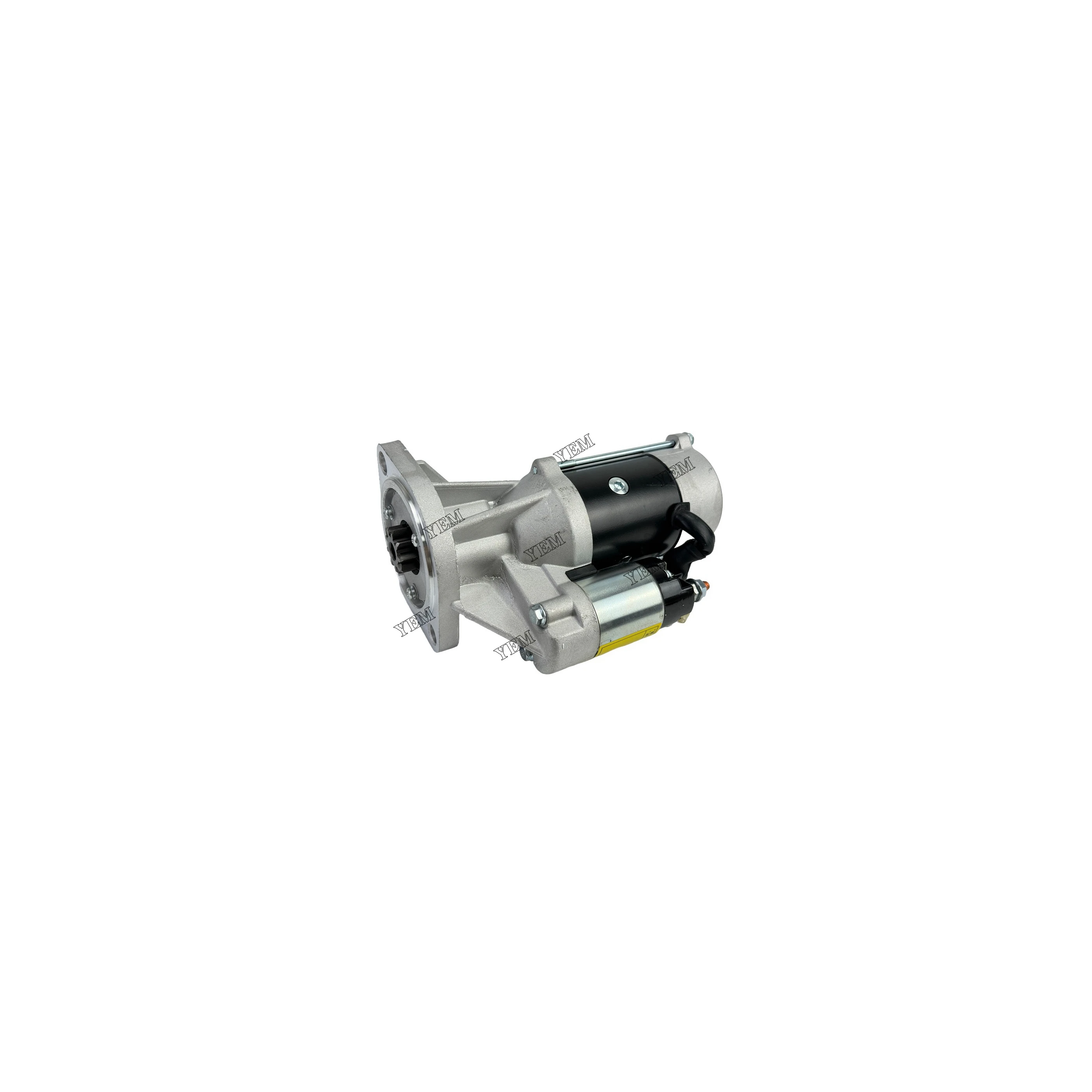 4JG2 Starter Motor QDJ1431R for Isuzu Heavy Equipment Engine Parts