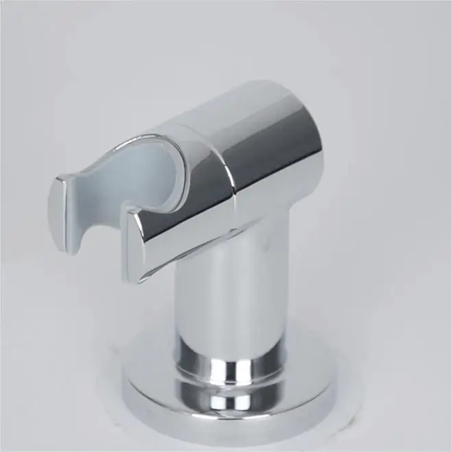 L Round Brass Wall Bracket details