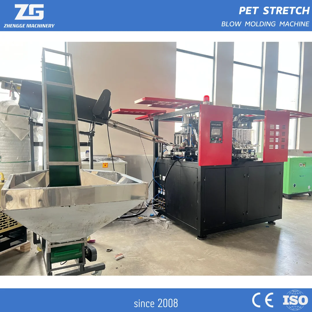 Pet Automatic Bottle Blowing Machine