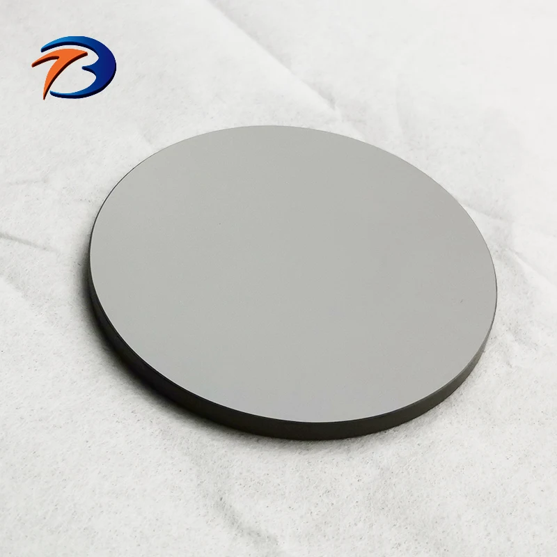 Silicon Optical AR Coated Optical Si Window for Sensor