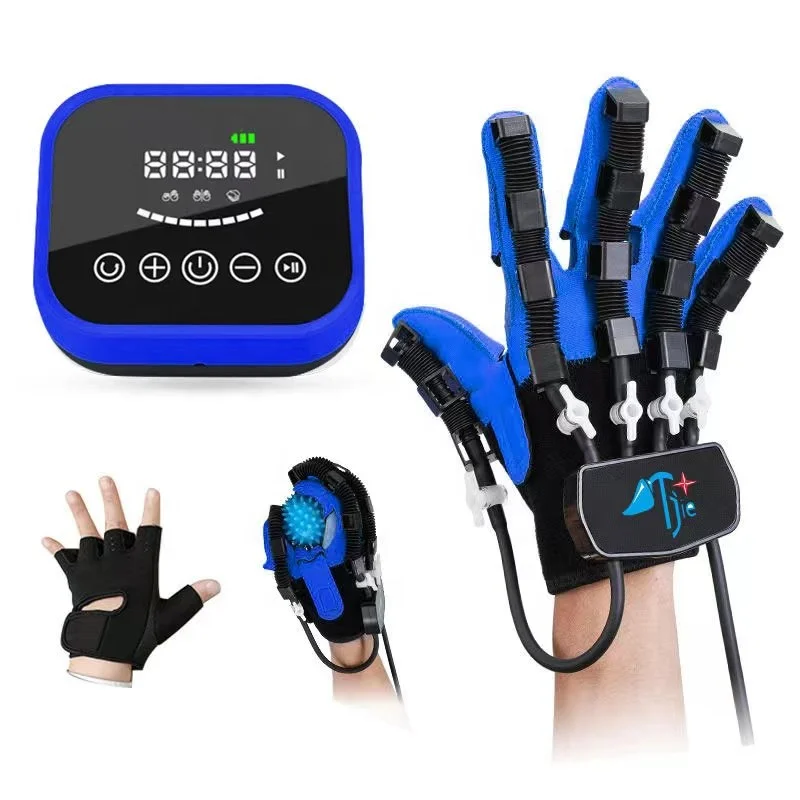 2025 New Arrival Hand Exercise Therapy Stroke Hand Exerciser Rehabilitation Robot Glove