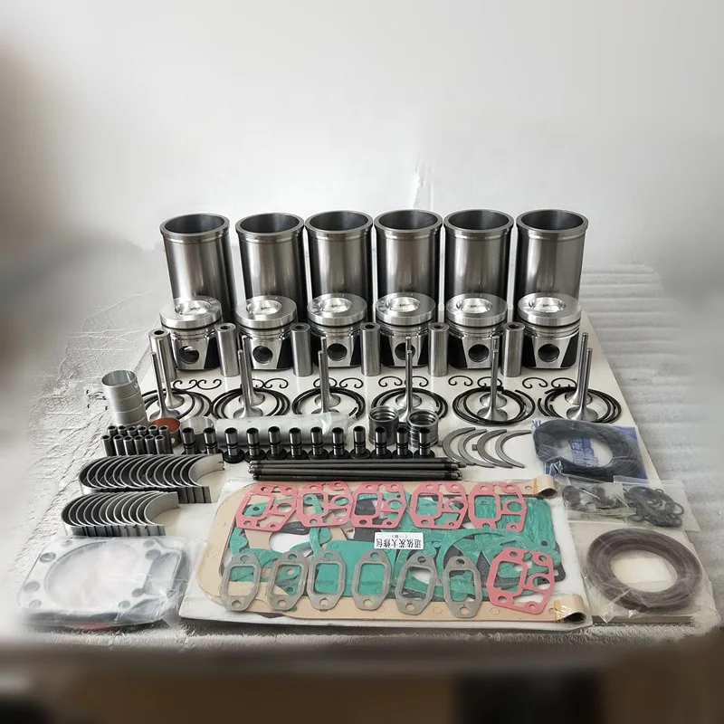 Technology TD226B-6 Engine Parts Overhaul Rebuild Kit