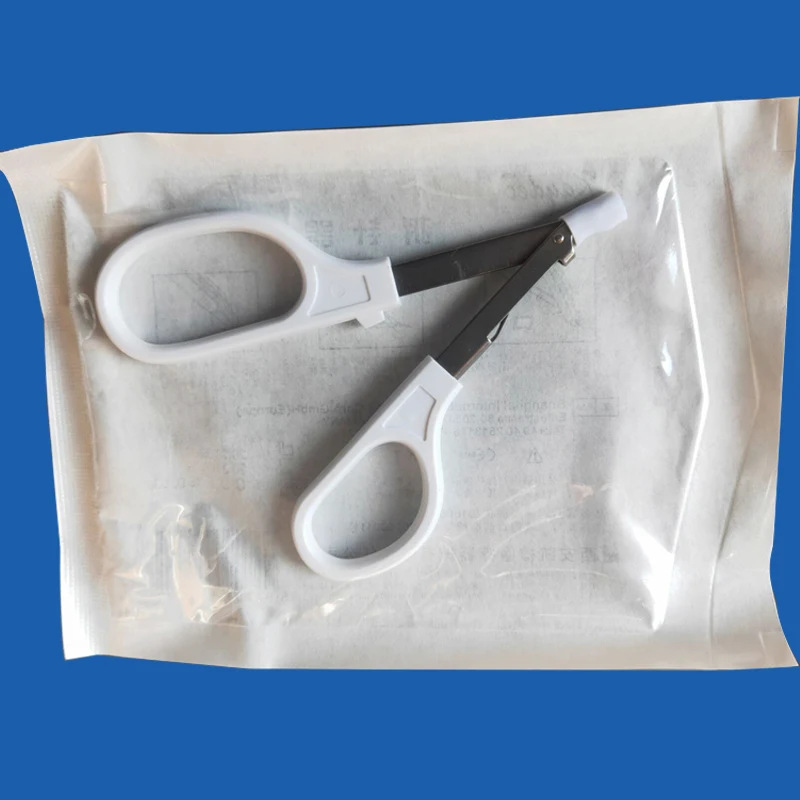 Fresh Goods Disposable Skin Stapler And Surgical Staples With Ce