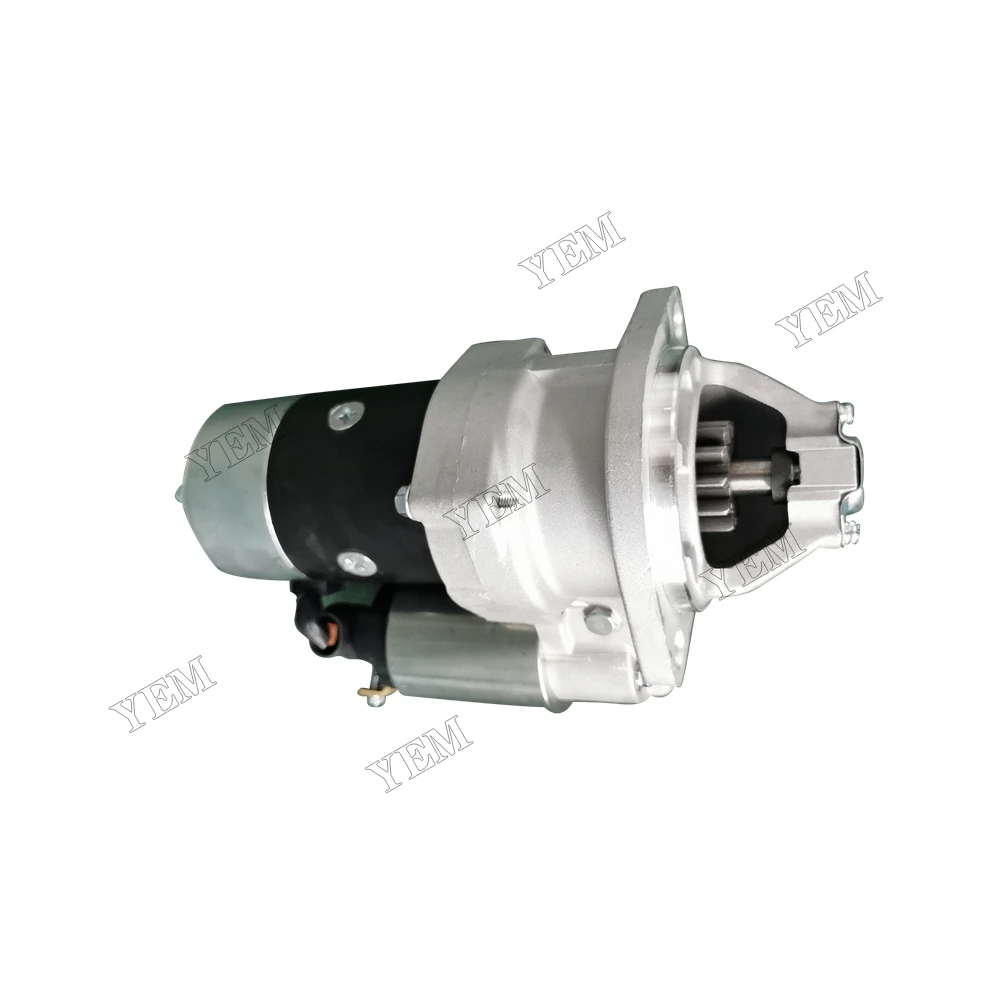 For Isuzu 4BG1 Starter Motor Industrial Engine Parts 2