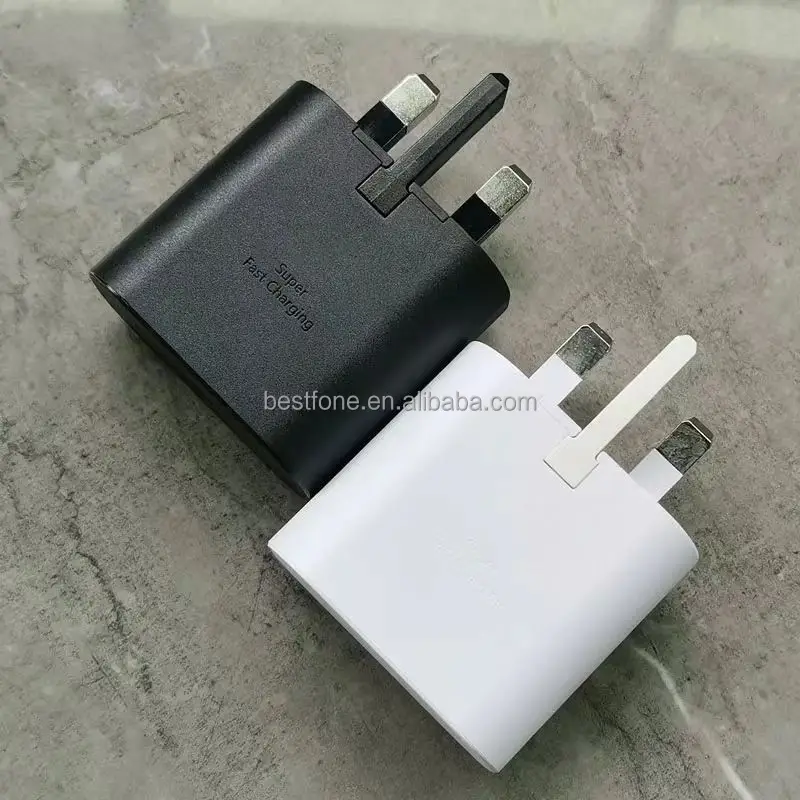 Samsung Travel Adapter 25W Fast Charging USB-C Charger