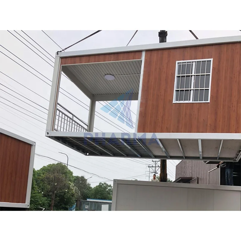 product-Resort Hotel 20ft40ft Container House-PHARMA-img