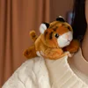 Classic station shoulder yellow tiger