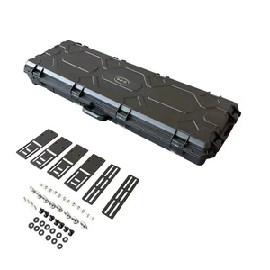 High-quality Automotive Accessory Storage Box - Abs Roof Box Suitable for Haval H9 Accessories 2026