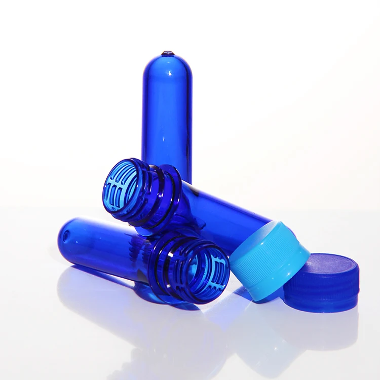 Wholesale Pco 1881 1810  2925 3025 28Mm 30Mm 38Mm Quality Pet Preforms for Blowing Bottle