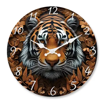 Manufacturer Wholesale Hot-Selling Creative Personalized   Wall Clock Silent Decorative Clock