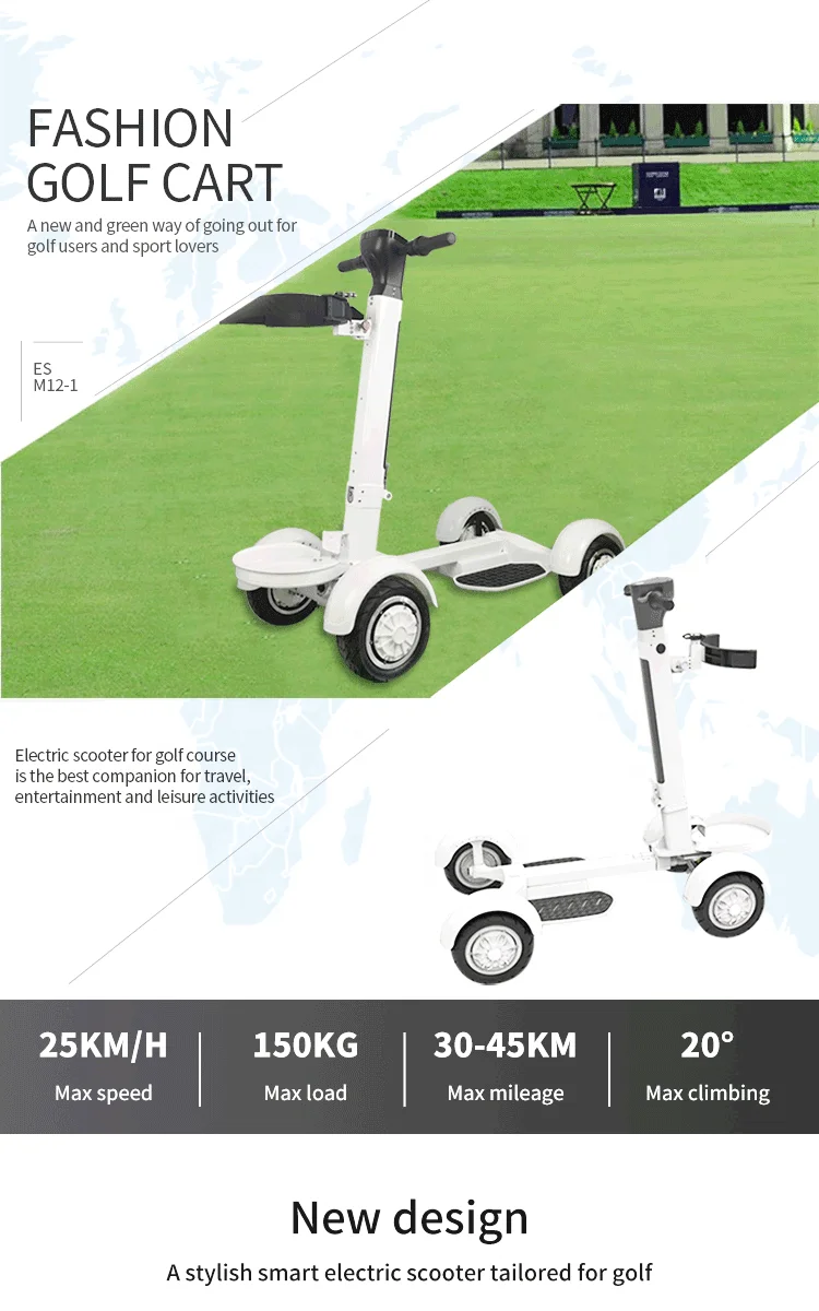 2000w 48v Lithium Battery Parts Gas Push Accessories Club Car Golf Cart