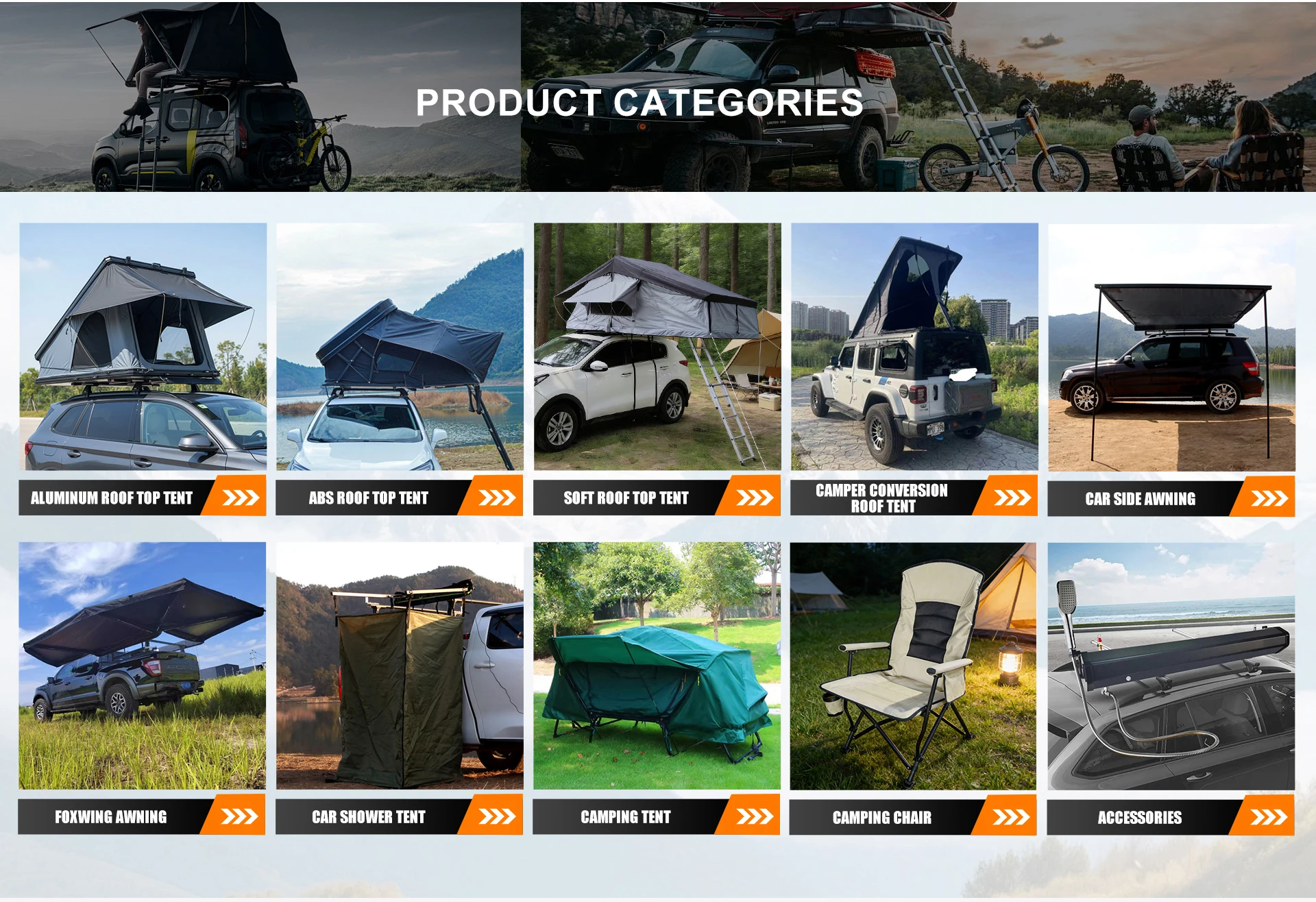 Company Overview - Camper Age Group