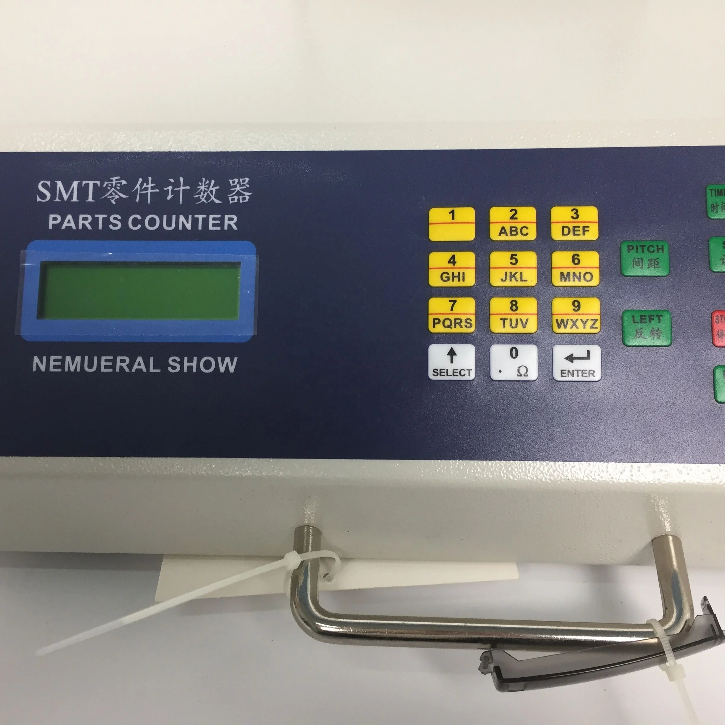 High Speed Tape and Reel Counter SMD Counting Machine for Led Pcb YS801