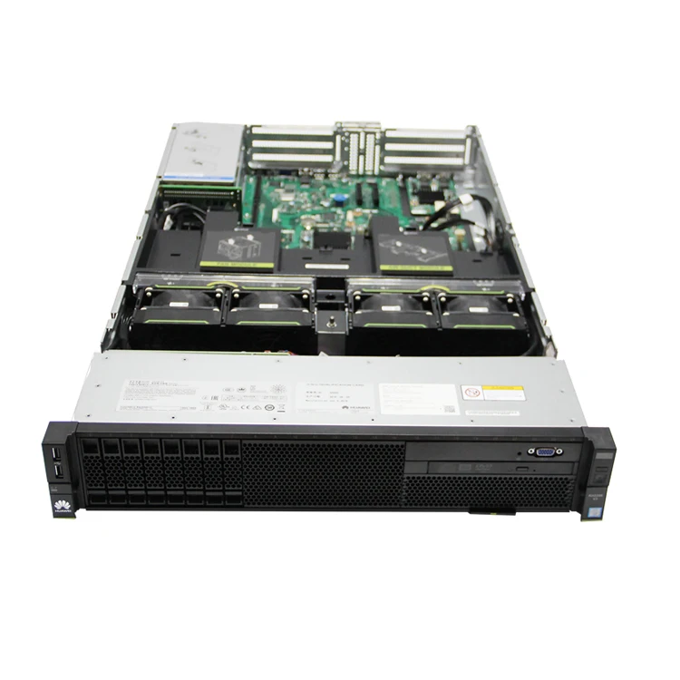 Xfusion Rack Cabinet RH2288H V3 - 2U Server with E5-2670V3