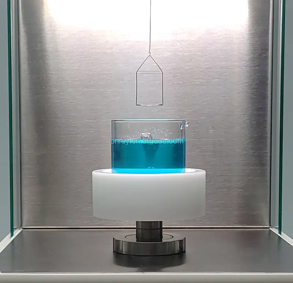 Surface Tension Apparatus Interface Tensiometer Automatic Surface