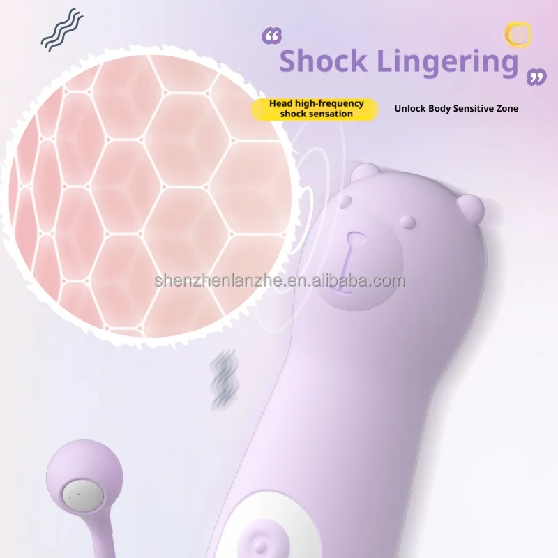Product features and multi-speed vibration settings