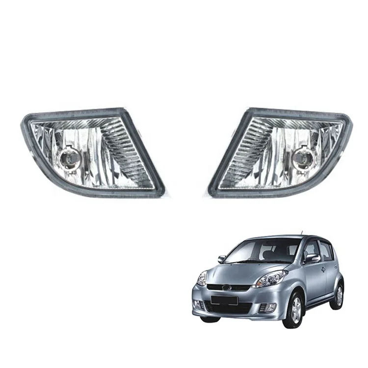 Fog deals lamp myvi