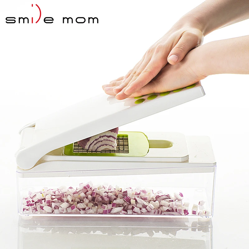 Kitchen Tools Multifunctional Vegetable Cutter Slicer Safe Mandoline Slicer for Kitchen