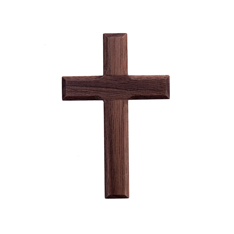 Small Wooden Crosses