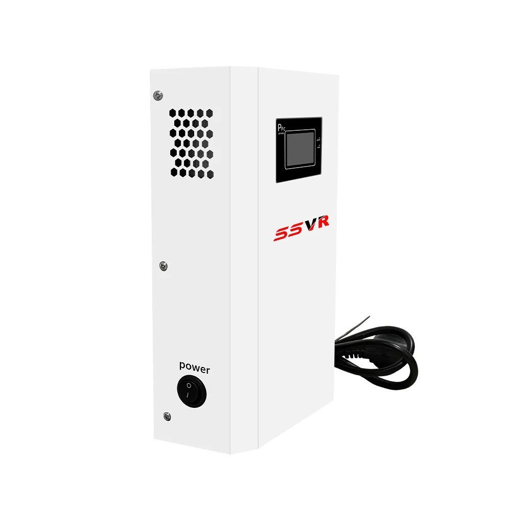 Silent 500VA 1000VA Static Voltage Regulators/Stabilizers 220V 230V AC Wall Mounted Stabilizers AVR 80V-300V