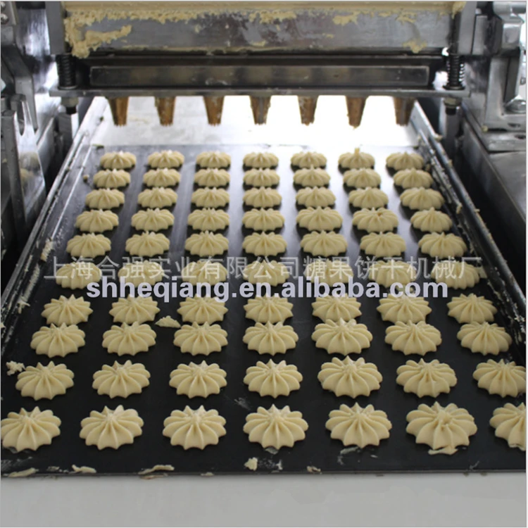 Automatic Biscuits Making Machine Cookies Manufacturing Machine Cookie Forming Machine