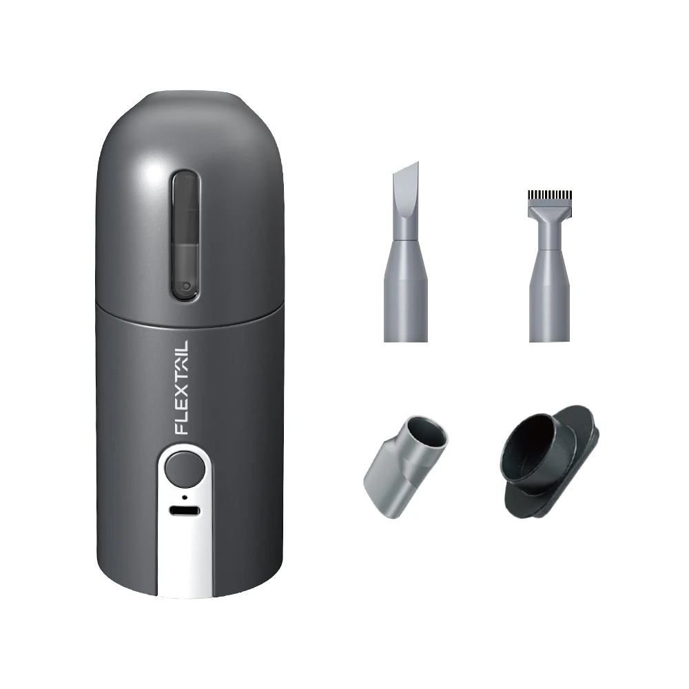 Портативный ручной автомобильный пылесос 5000 па, мини-пылесос для автомобиля