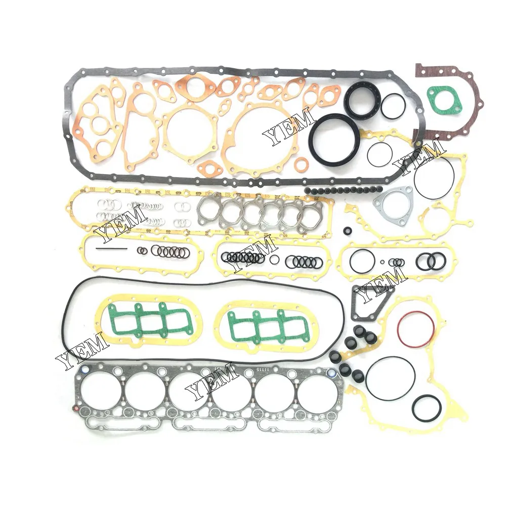 W06E Full Gasket Set With Head Gasket for Hino