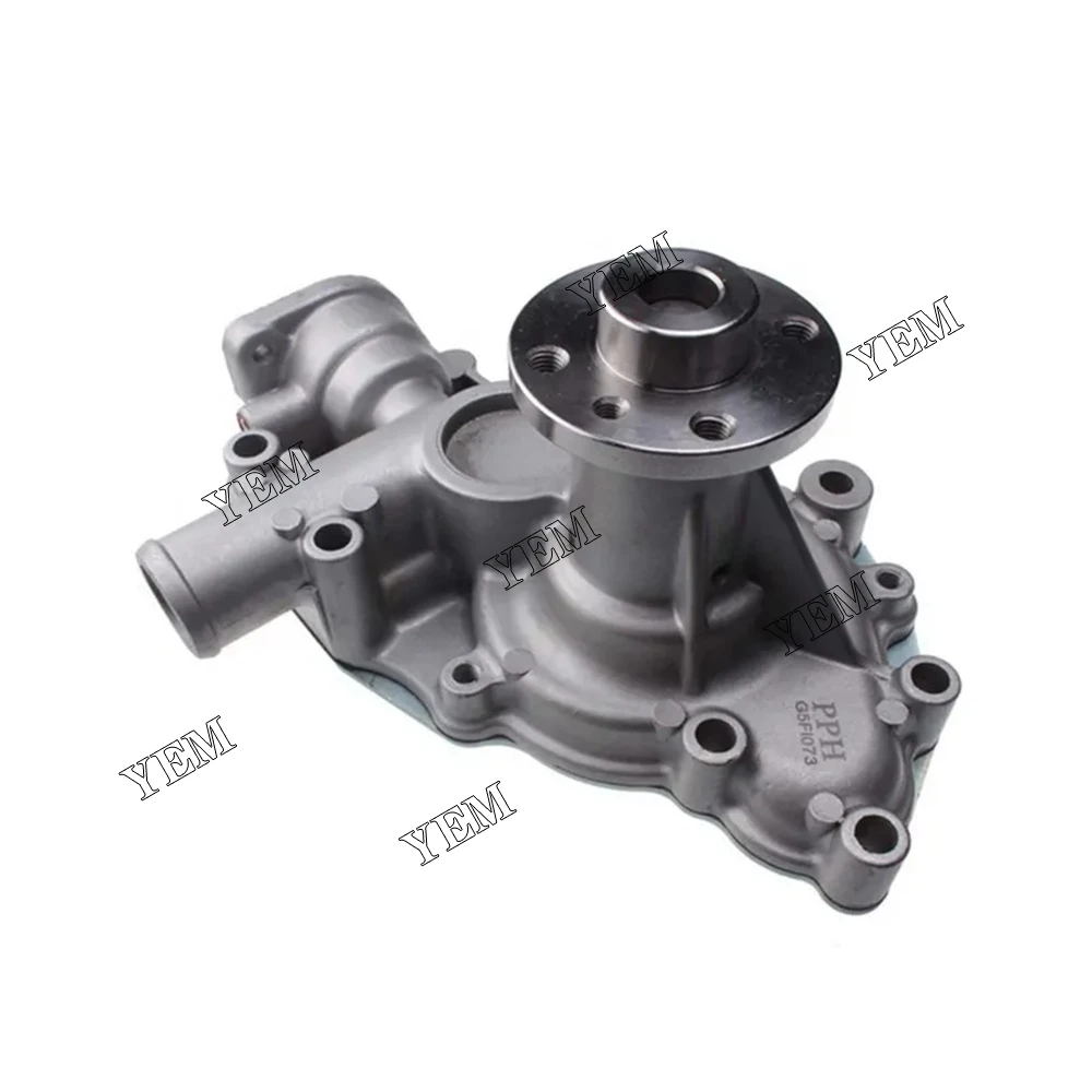Excavator Accessories WATER PUMP 8-97254-148-1 for ISUZU Hitachi ZX55UR ZAX55 CX75 Excavator and MQ Power Denyo Generator Set