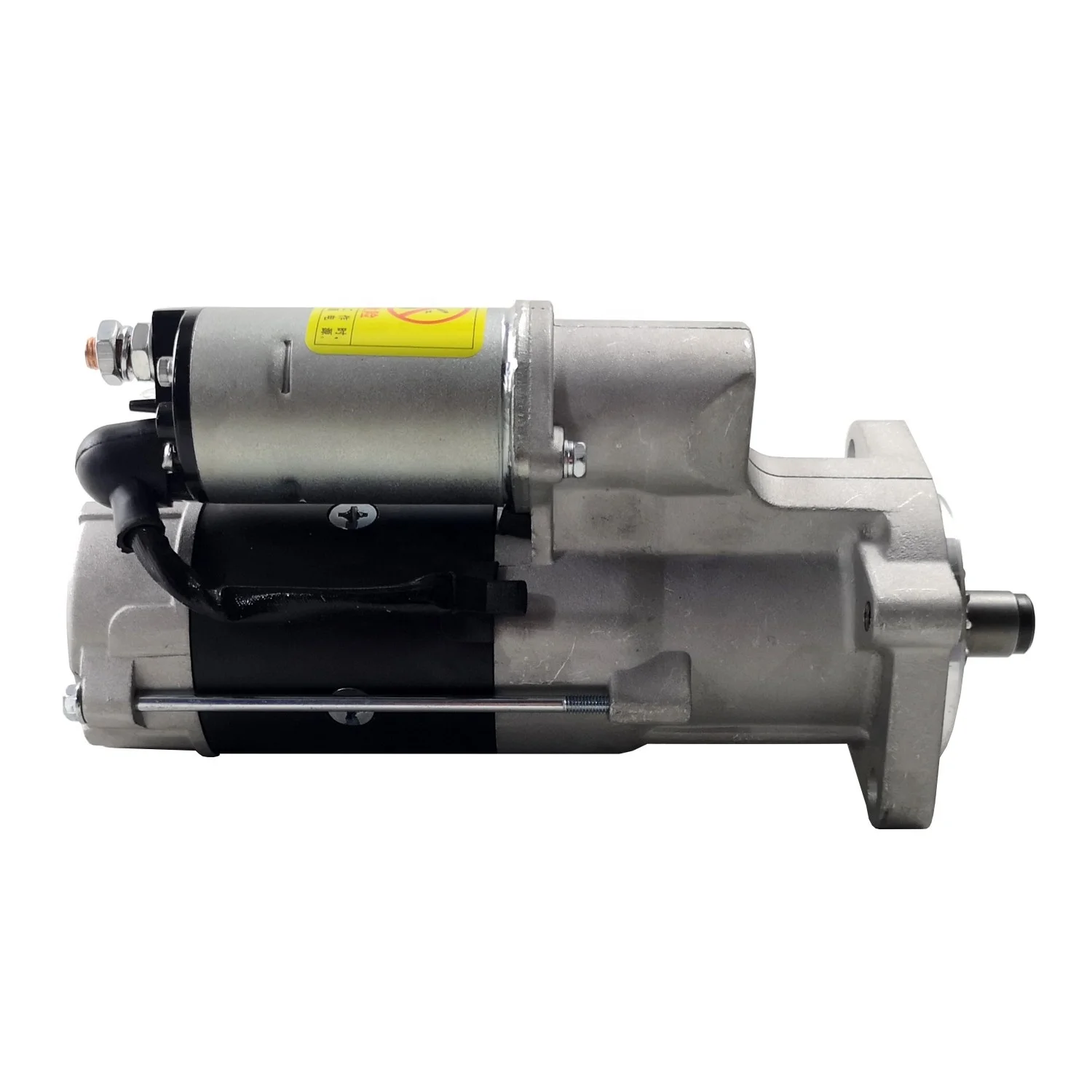 Hou Duo 4HK1 QDJ2401A Diesel Starter Motor 24V 13T 5.5KW 8-35104306-5 for Machinery Engine Parts - Gupta Tractor Spares Co.