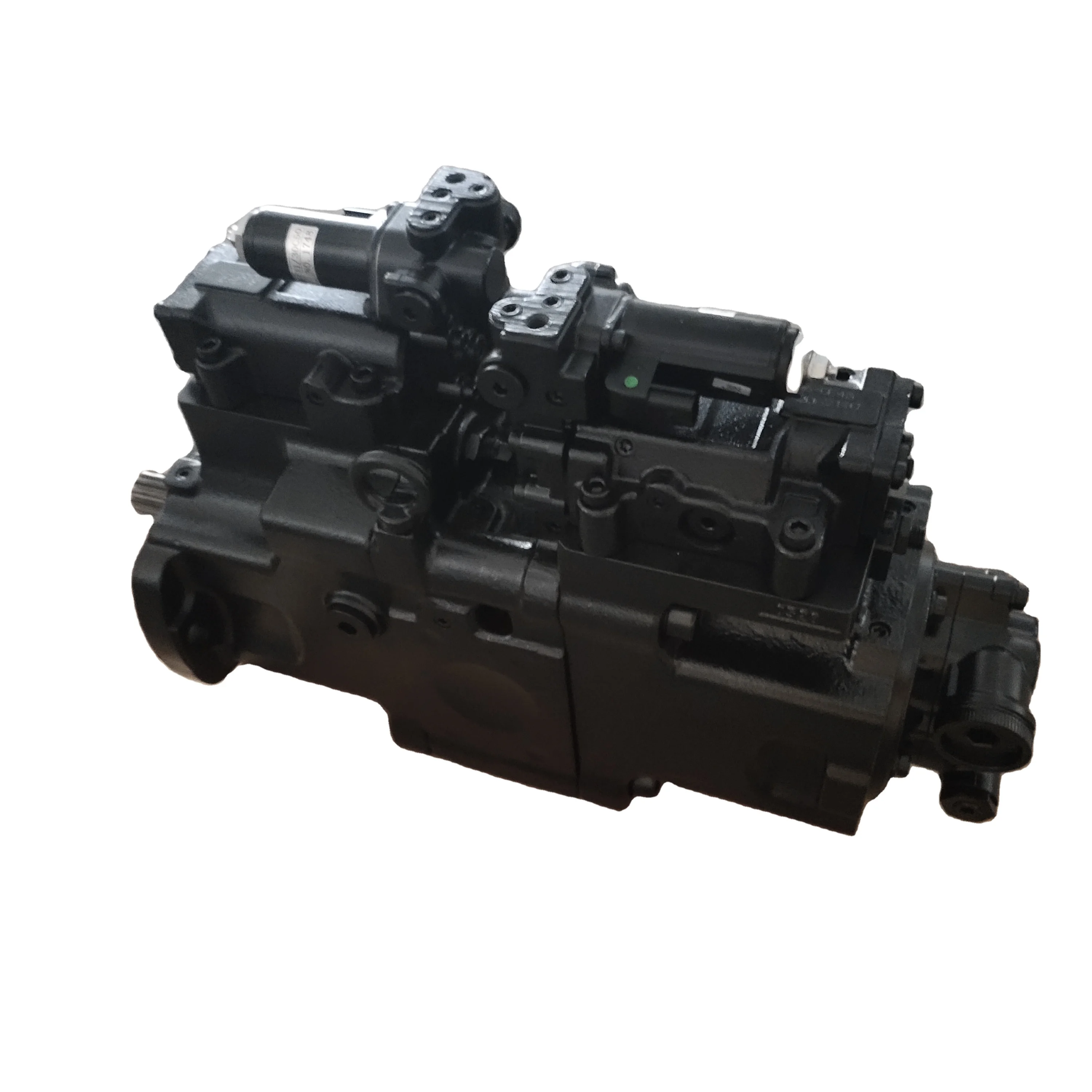 YY10V00009F6 Excavator Main Pump K7V63DTP - Reliable
