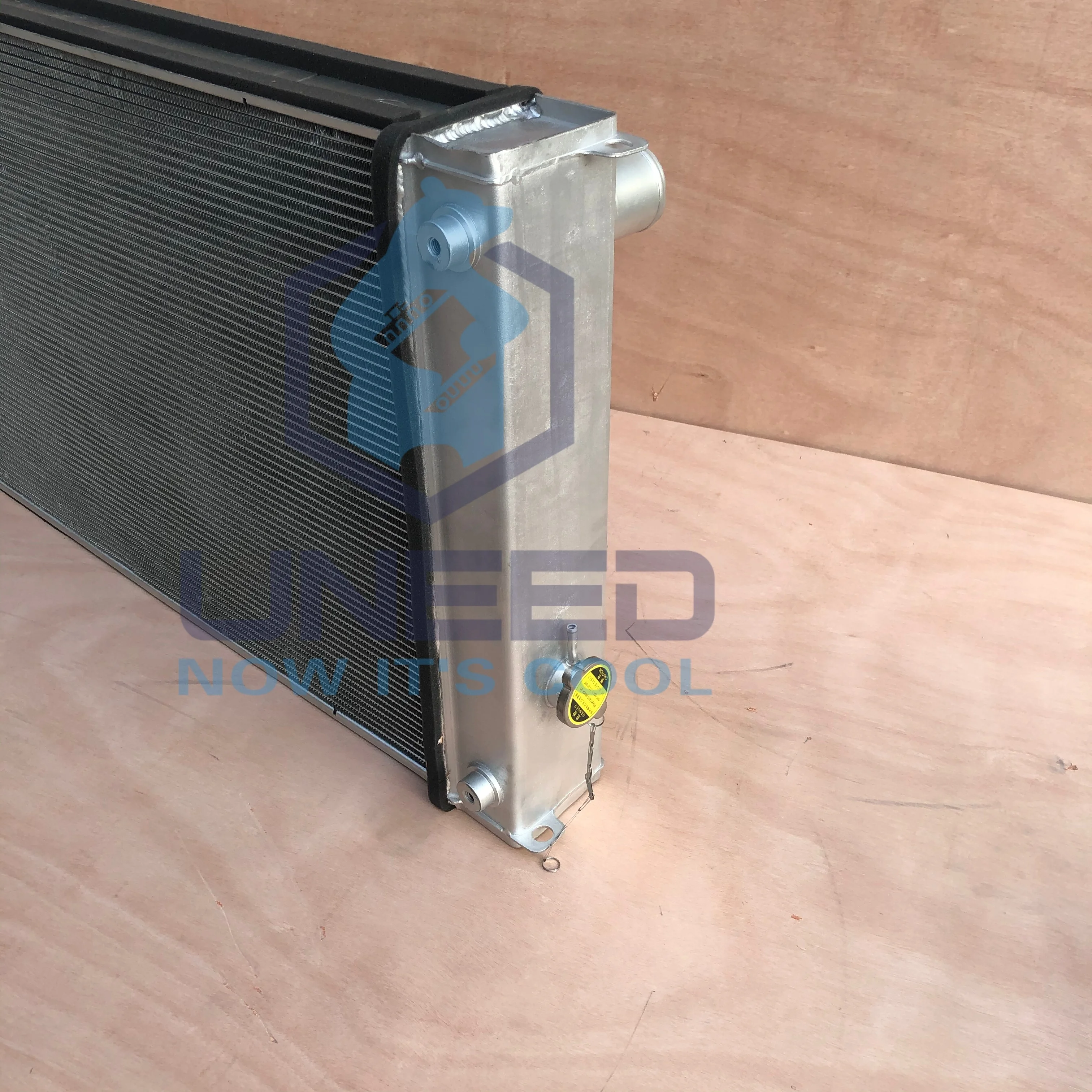 ZX470-3 ZAX470-3 Radiator 4655008 for Hitachi Excavators | OEM