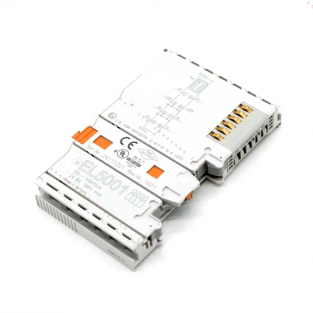 Gold Seller EL5001   PLC  Controller  Server Driver  Brand New Original Spot
