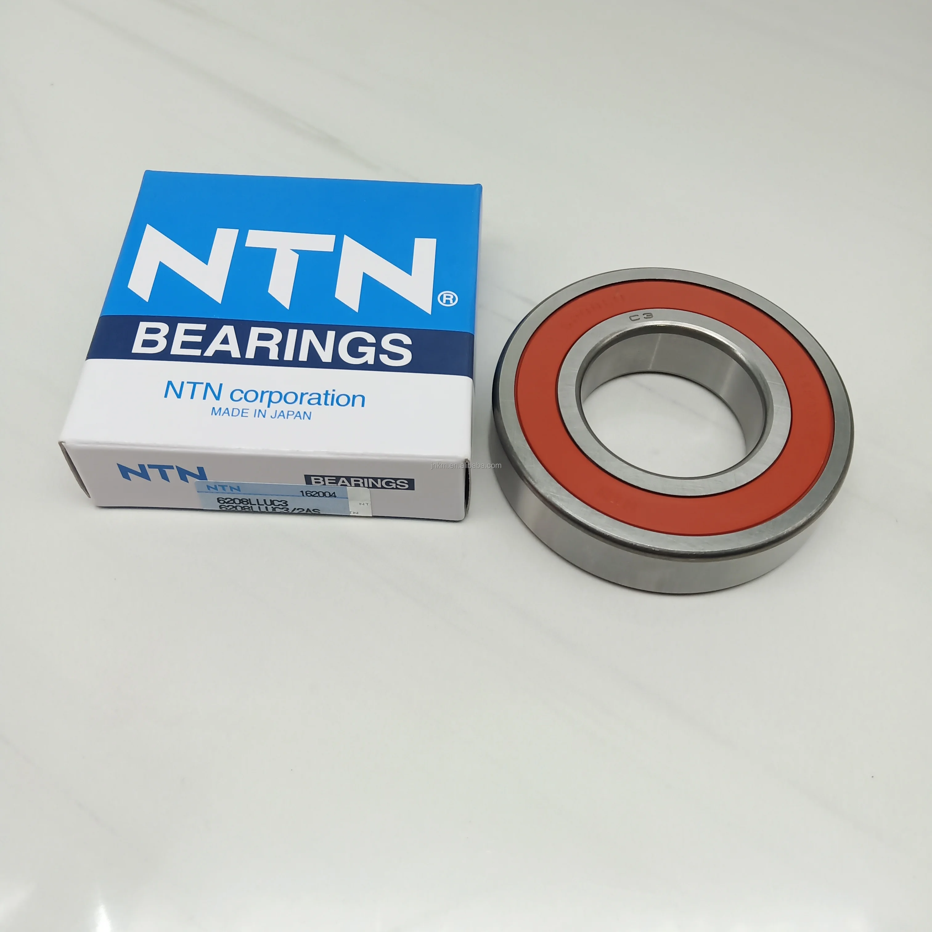 Japan Bearing Ball Bearing For Ceiling Fan 30*80*21mm Fan Bearing 9812