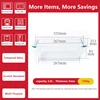9097 3.5L rectangular baking tray (without lid)