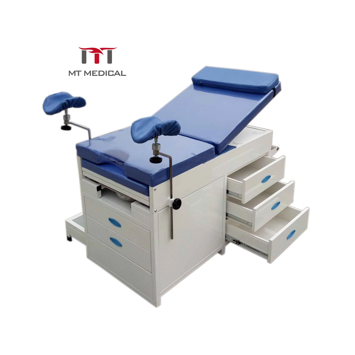 Mt Medical Et-1exam Table Adjustable Hospital Patient Examination ...