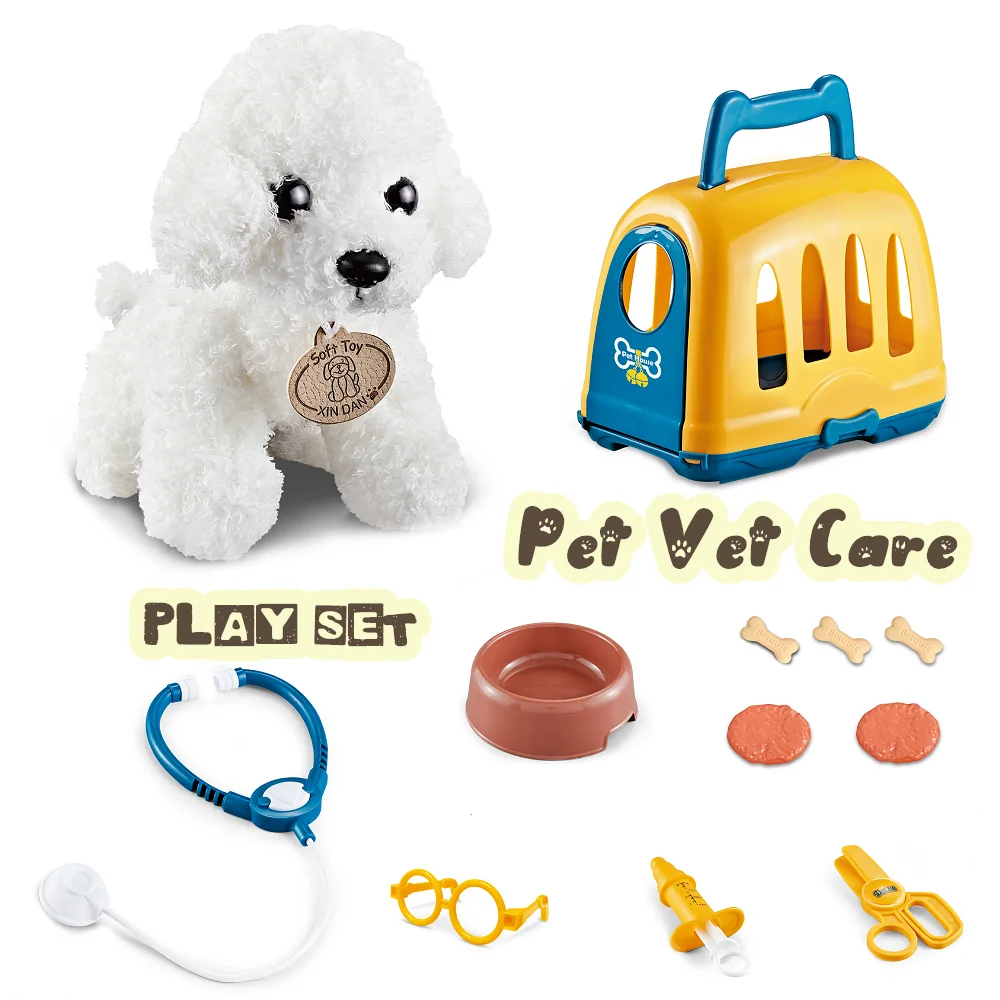 toy vet carry case