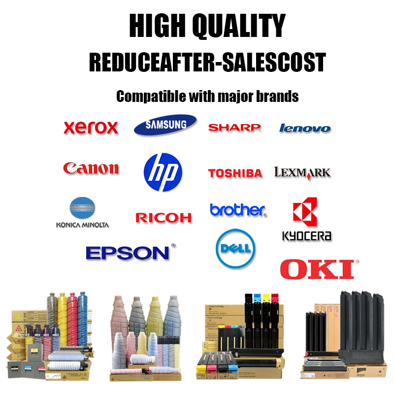 JMS OEM Toner Cartridge for Xerox Phaser 4500B Laser Printer Ink Cartridges4500:CT350267 113R00712 4150:CT350491 Factory Supply