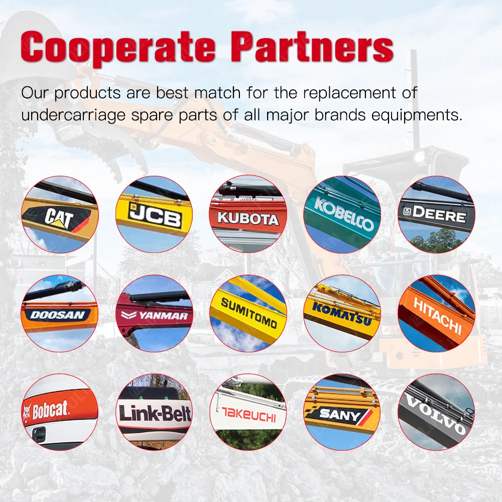 クロスタ　LPR 小雀とと KH11 Sprocket for Kubota Excavators - Durable & Reliable