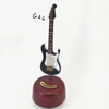 guitare noire