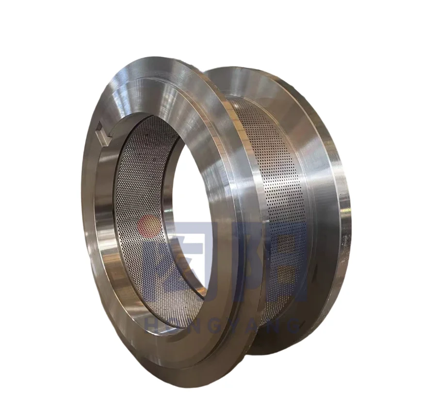 Пресс для гранул из нержавеющей стали HUARUI ZL 358