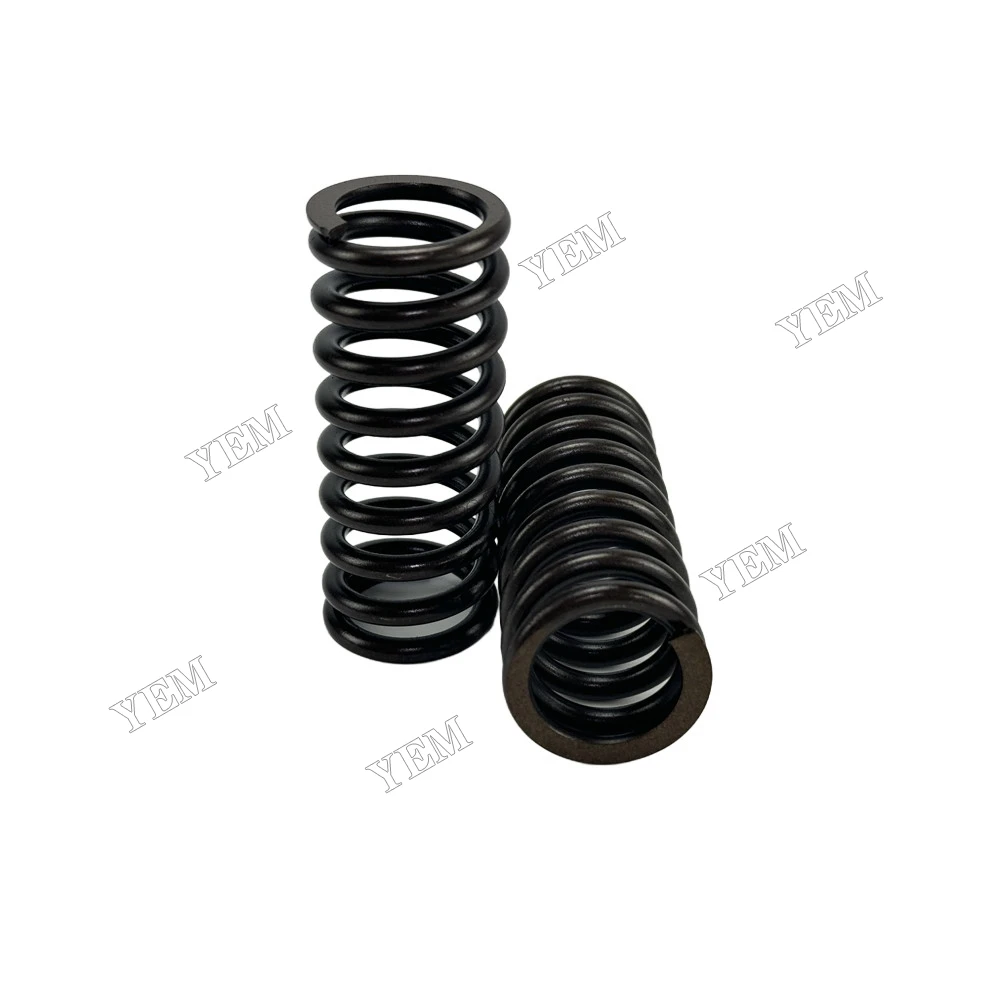 Valve Spring 6251-41-4450 Fit for Komatsu SAA6D125E-3 Engine 3