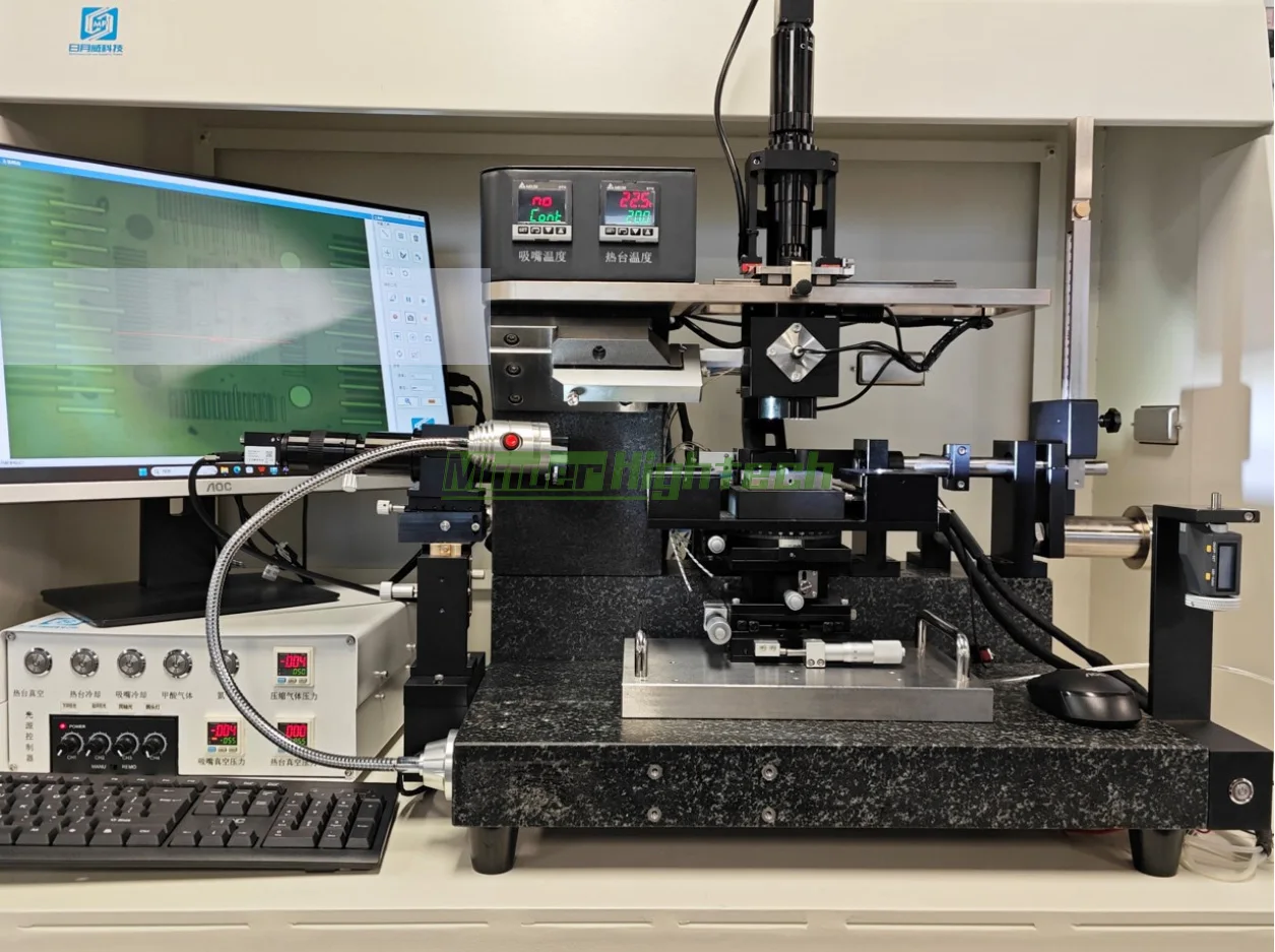 RYW-ETB05B Submicron Semi-Automatic Eutectic Bonding Machine
