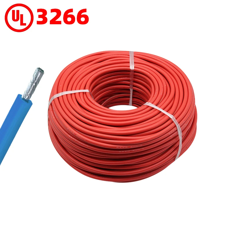 Custom UL3266 10 12 14 Awg Instrumentation Cables Xlr Cable High Quality  4.5mm Electrical Cable Wires