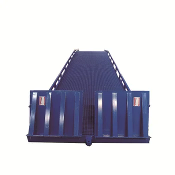 Mobile Loading And Unloading Platform,Forklift Ramp Frame,Storage And ...