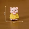 Petit Cochon Coloré N°2