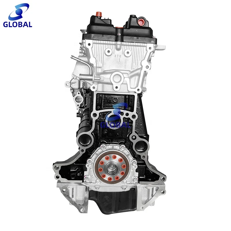 High Performance Complete Engine for Toyota Prado Hiace Land Cruiser Costa Runner Coaster 2TR Engine