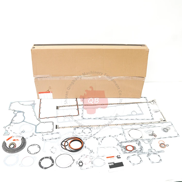 Cummins Diesel Engine Parts - Lower Gasket Set 4376512 4089391