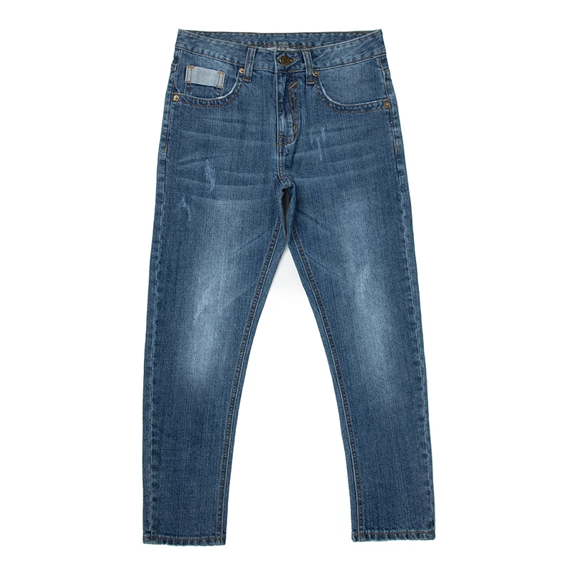Oem Factory Unique Design Jeans Trousers Colombiano 100% Cotton Denim ...