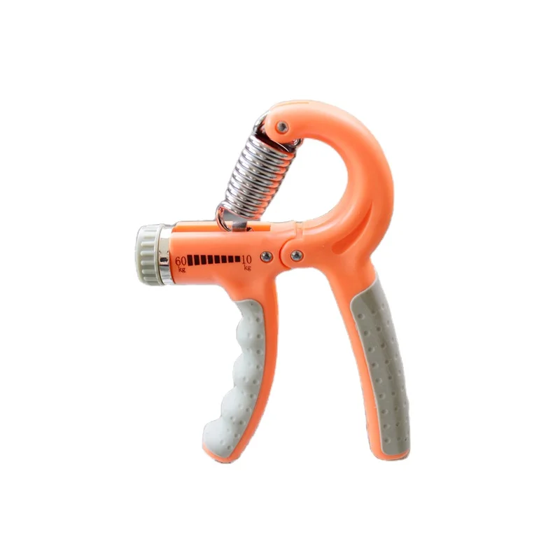 Ollas Регулируемый Счетный ручной захват для силовых упражнений усилитель пружинный расширитель